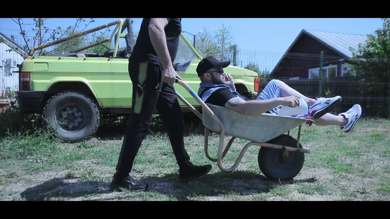 NYNO ESCOBAR - HAI SA SPARGEM PIATA (PARODIE 2020)