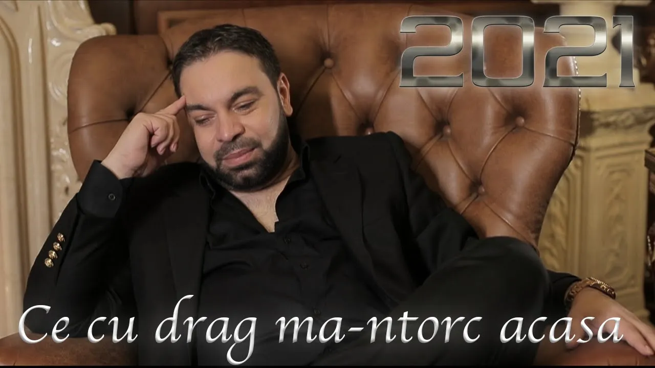 Florin Salam - Cu ce drag ma-ntorc acasa Live 2021