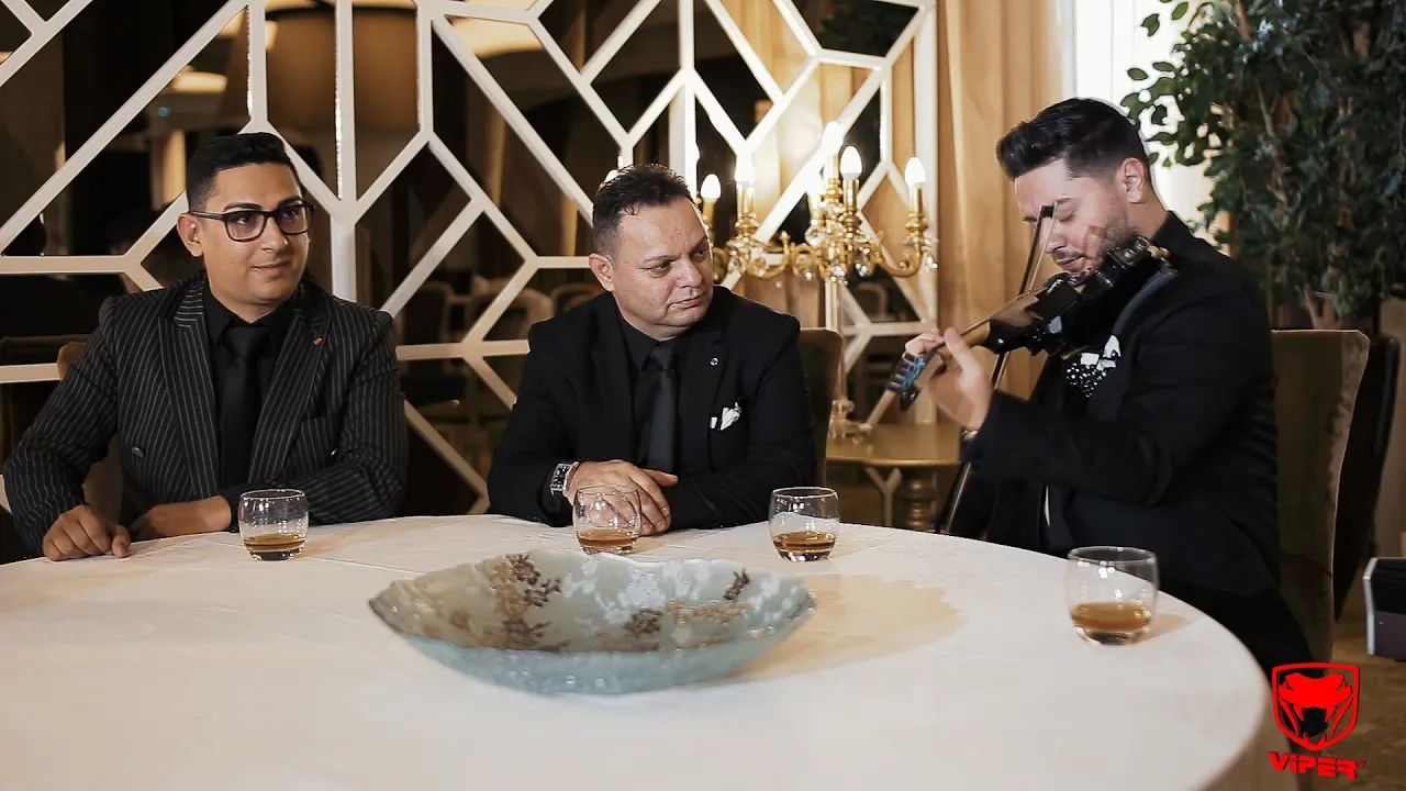 Paul Hamza & Formatia Marius de la Zalau - Stau cu tata meu la masa (Originala 2020)