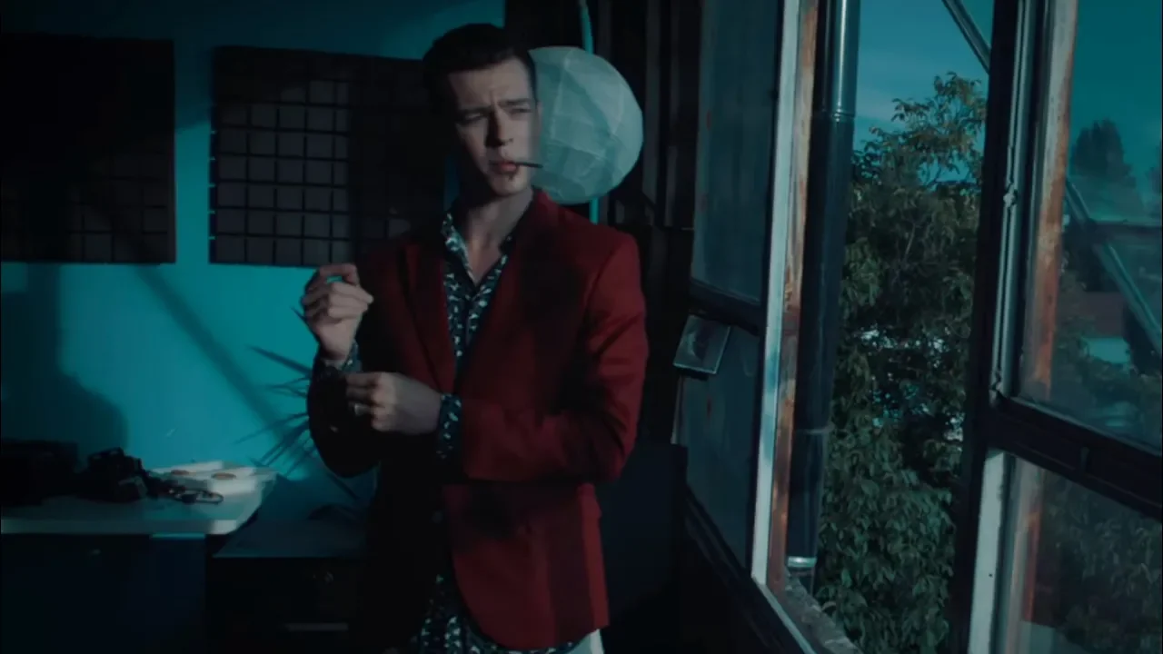 Jean Gavril - Cutit la abdomen (Original Radio Edit)