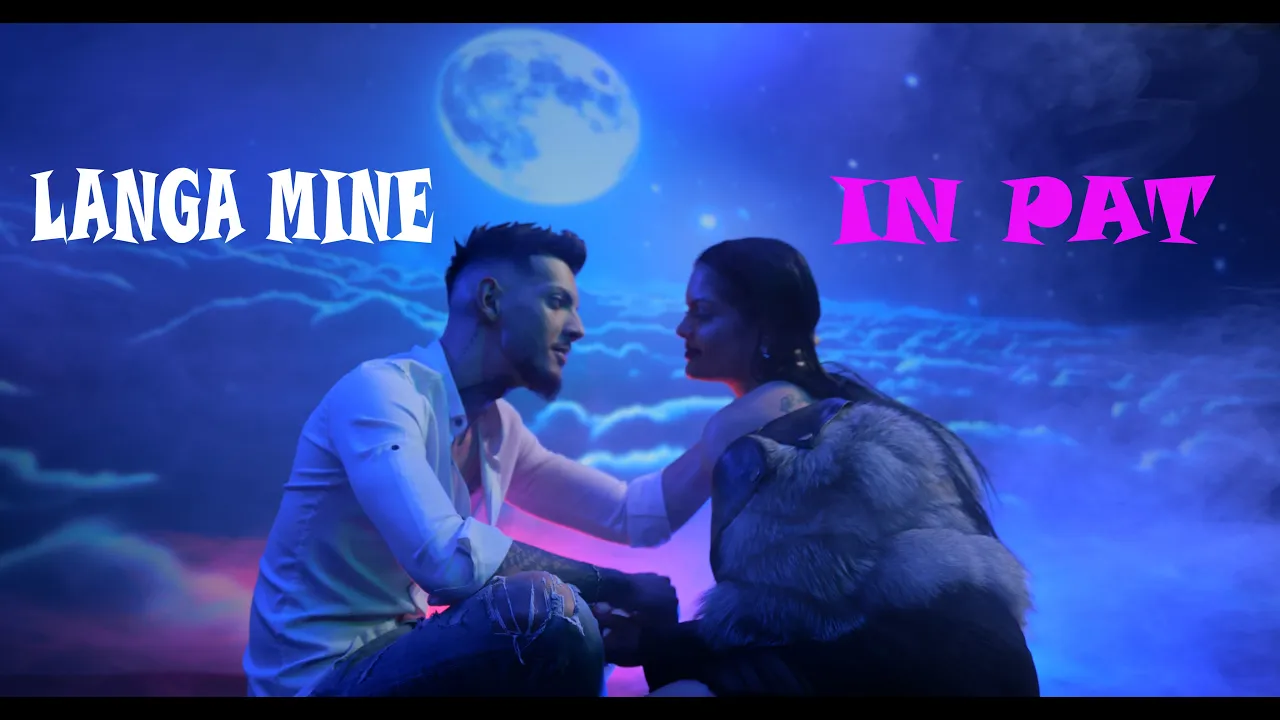 GI-AN - LANGA MINE IN PAT (Originala 2021)