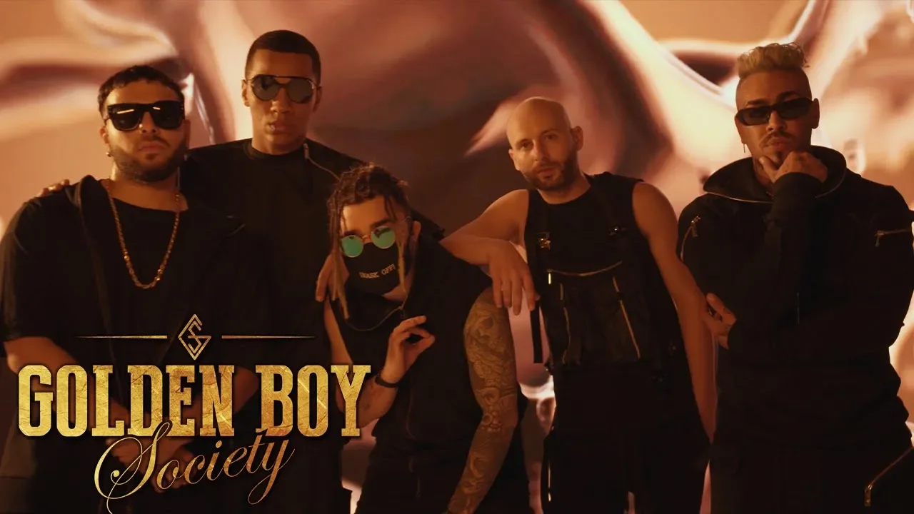 GOLDEN GANG - Apa Plata (BlvckMatias, Lazy Ed, Alex Velea, Jon Baiat Bun, Jo Klass)