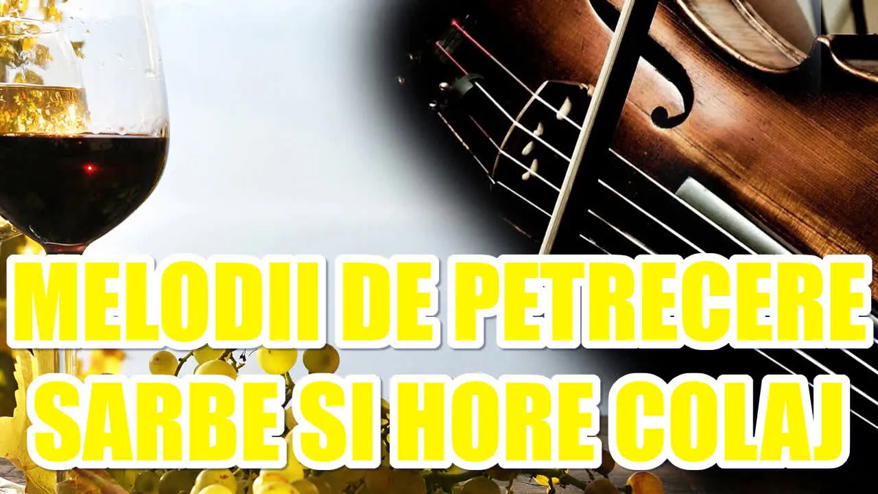 Muzica de Petrecere 2020 Colaj muzica de petrecere 2020