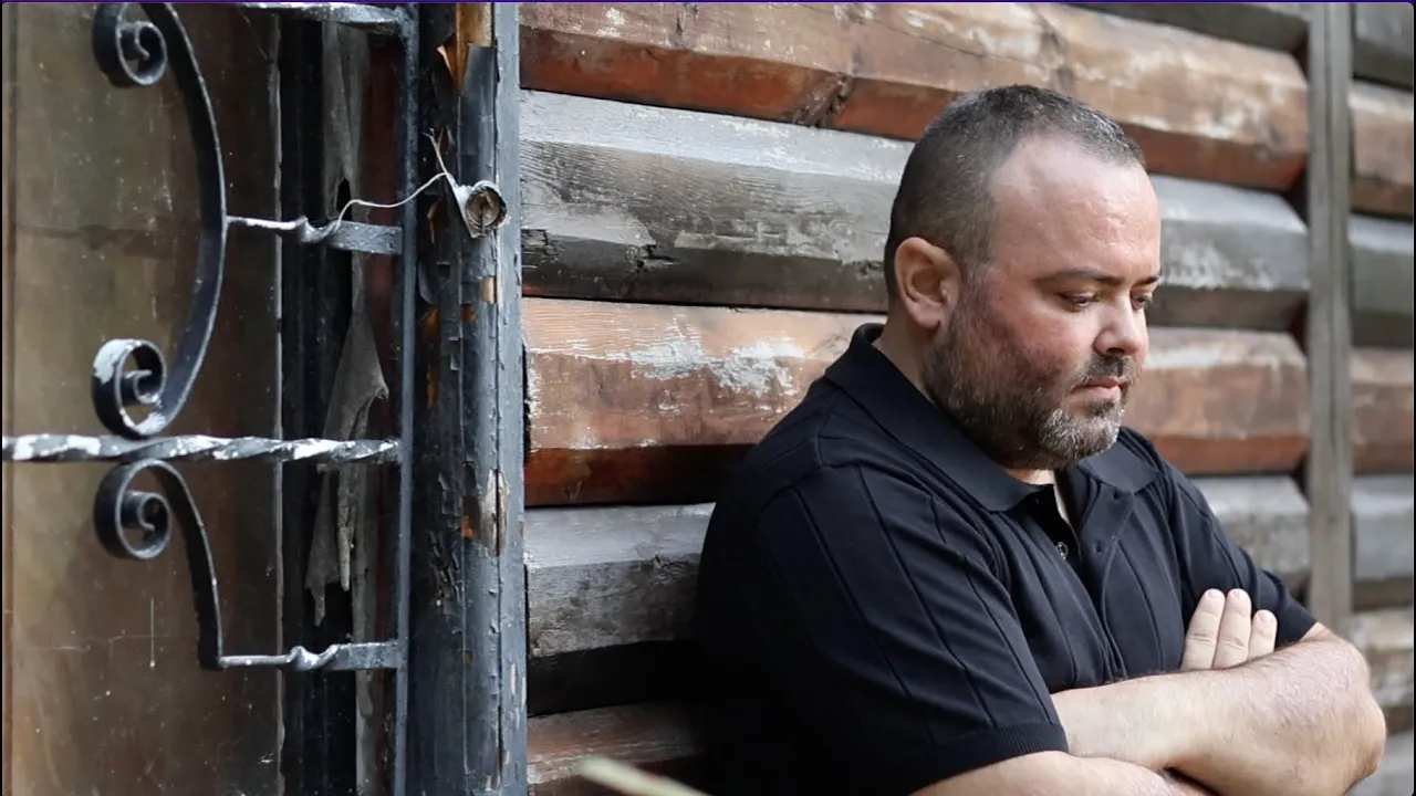 Iulian Grigoras & Jocelyn - Doua pagini