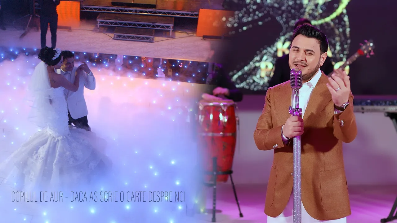 Copilul de Aur - Daca as scrie o carte despre noi