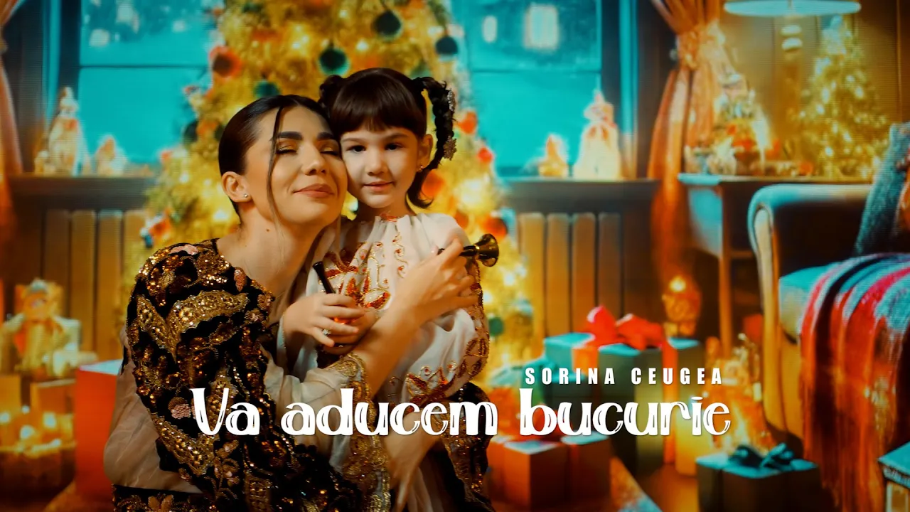 Sorina Ceugea - Va aducem bucurie
