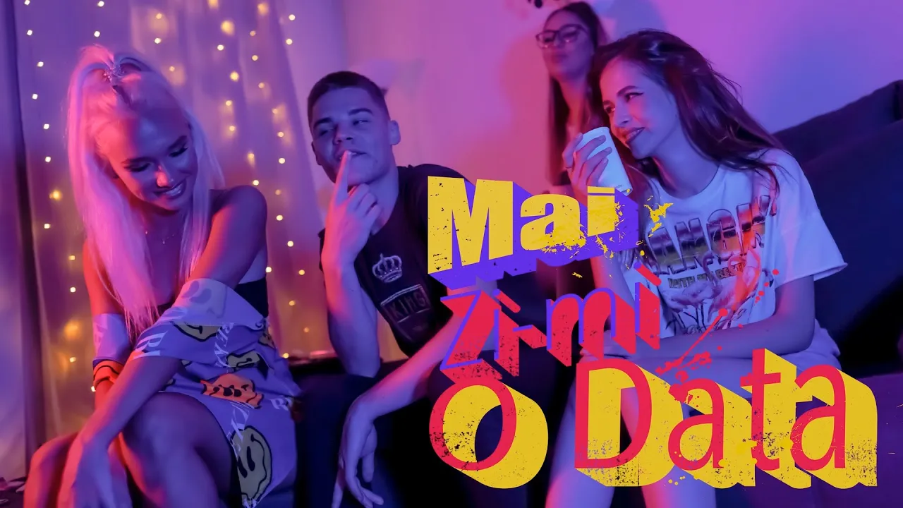 Cristian Porcari - Mai Zi-mi O Data (Original Radio Edit)