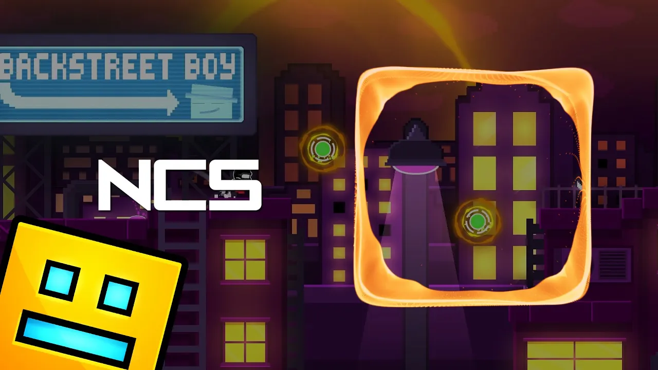 Netrum & Halvorsen - Backstreet Boy