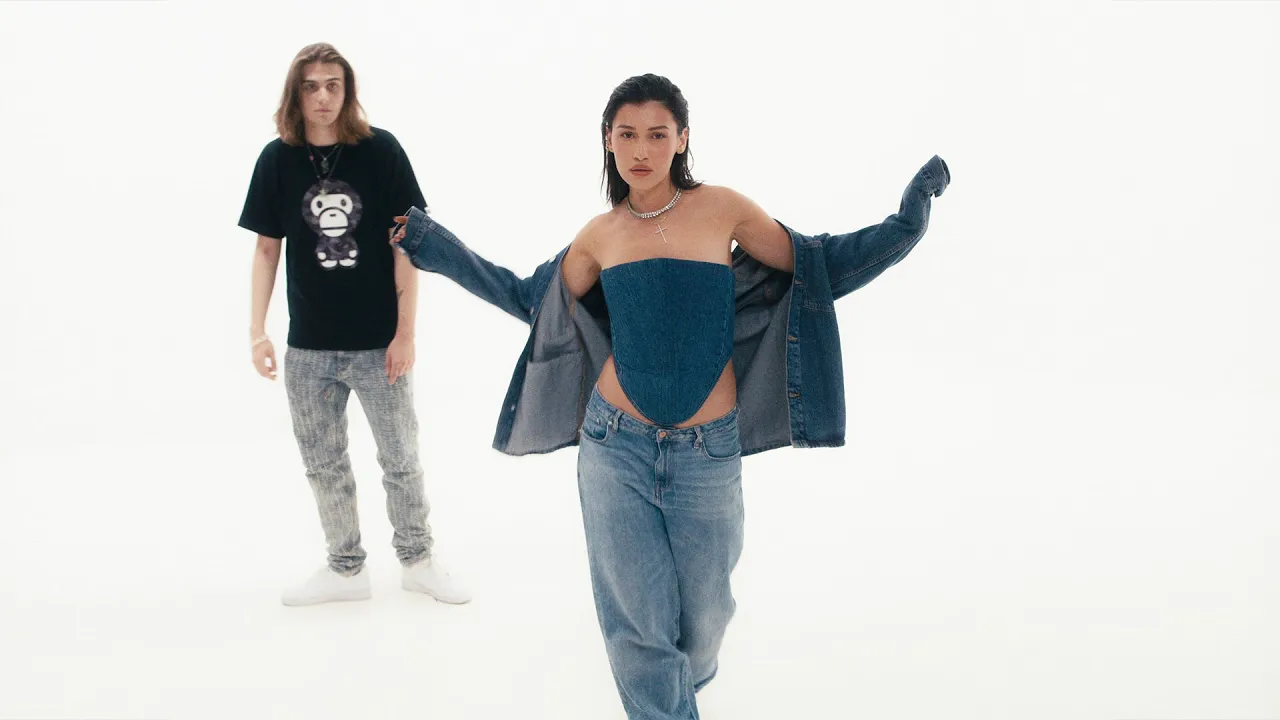 Alina Eremia x Oscar - Umeri de piatra (Original Radio Edit)