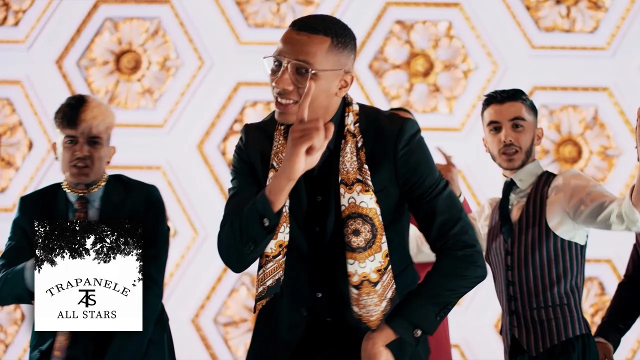 Deles Trapaneles - JAMILIA (Original Radio Edit)