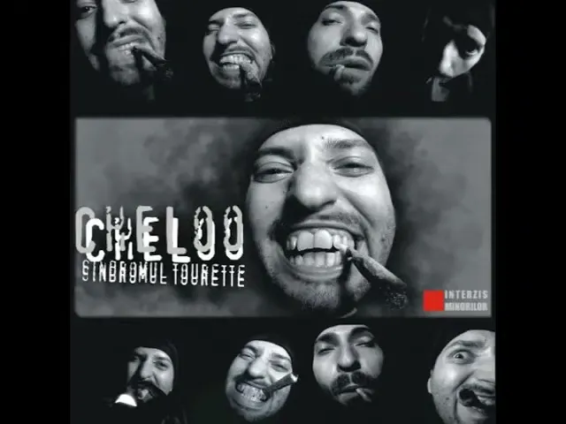 CHELOO - SINDROMUL TOURETTE (FULL ALBUM 2003)