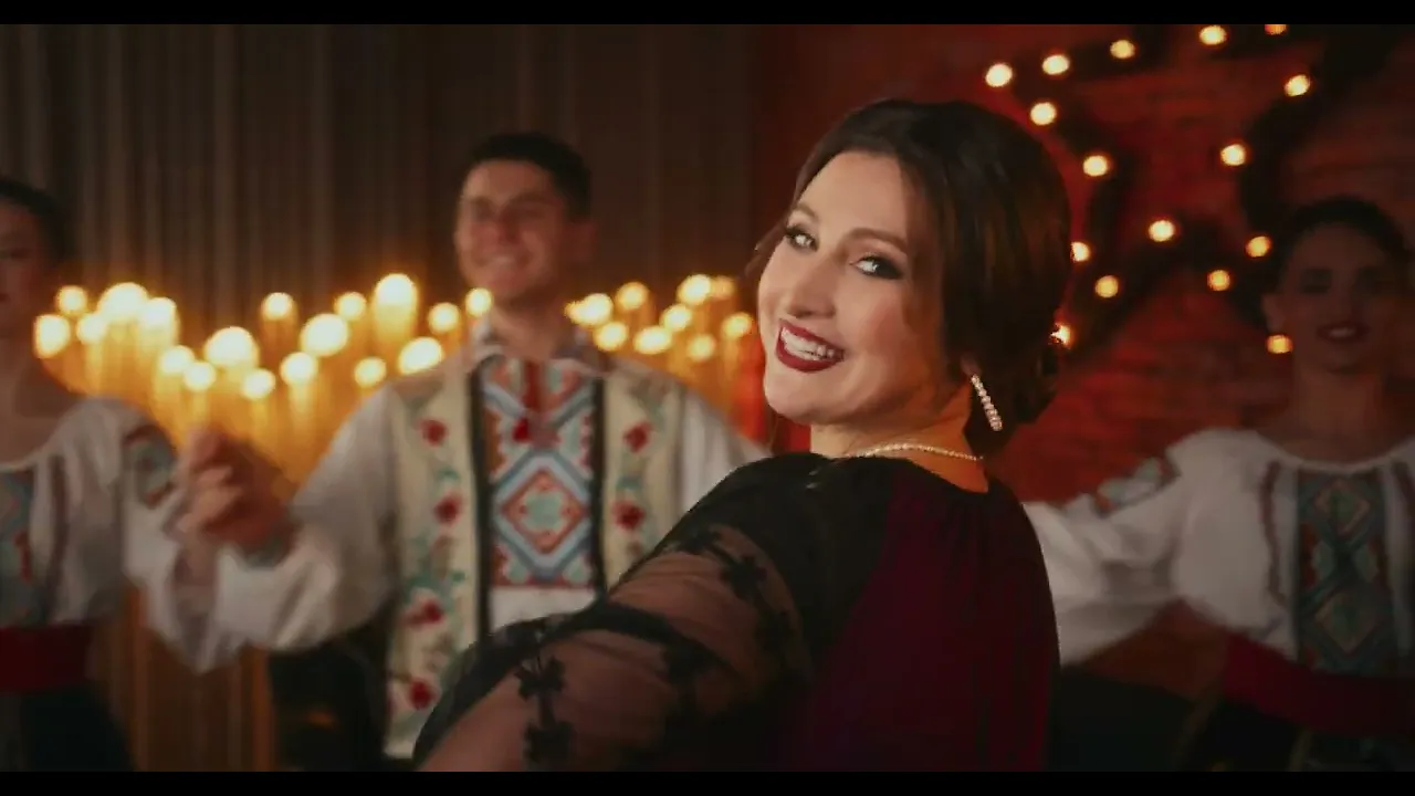 Maria Ciorici - Hop si noi