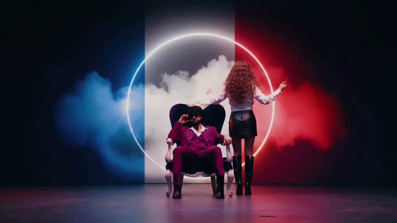 Theo Rose x Leo de la Izvoare - Meritai ceva mai bun (French Version)