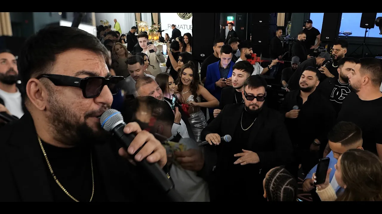 Costel Biju - Yalla Habi (Sitemul Mojito) feat. Tony One (LIVE 2024)