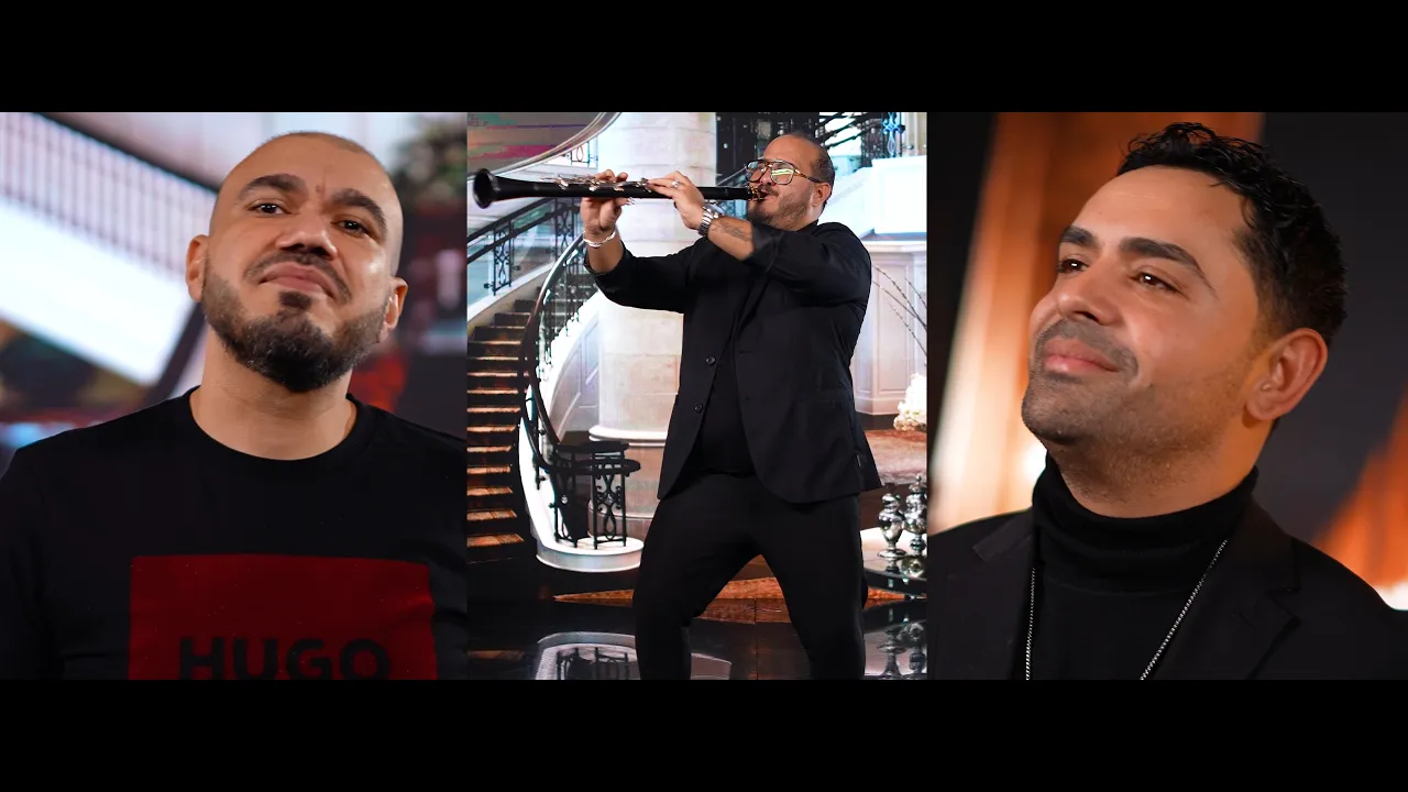 Narcis & Sandel Piticu si Ork Vasile Pandelescu - Iubeste-l mereu pe fractu