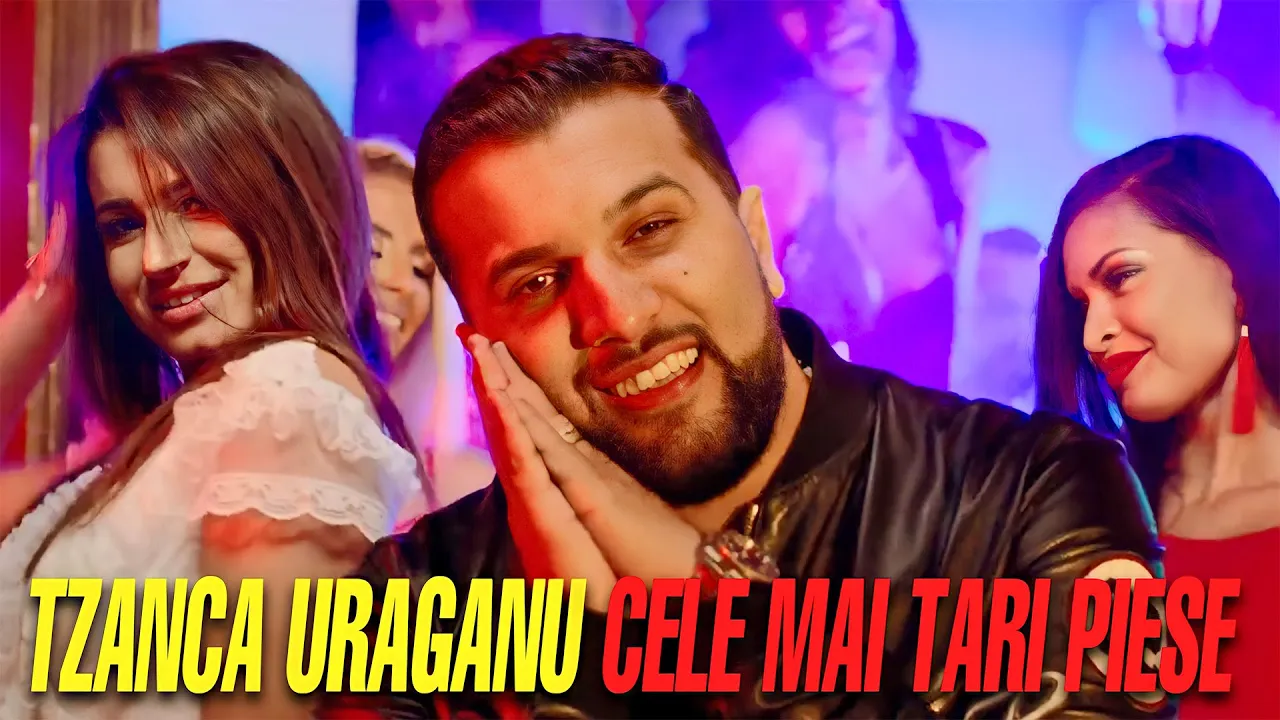 TZANCA URAGANU - CELE TARI PIESE (COLAJ MANELE 2021)