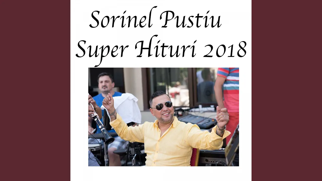 Sorinel Pustiu - Tanc Rusesc 2017