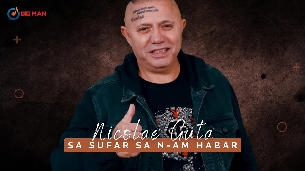 Nicolae Guta - Sa sufar sa n-am habar