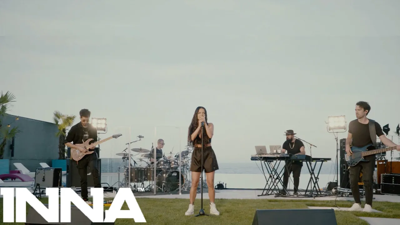 INNA - Cool Me Down (Summer Live Sessions)