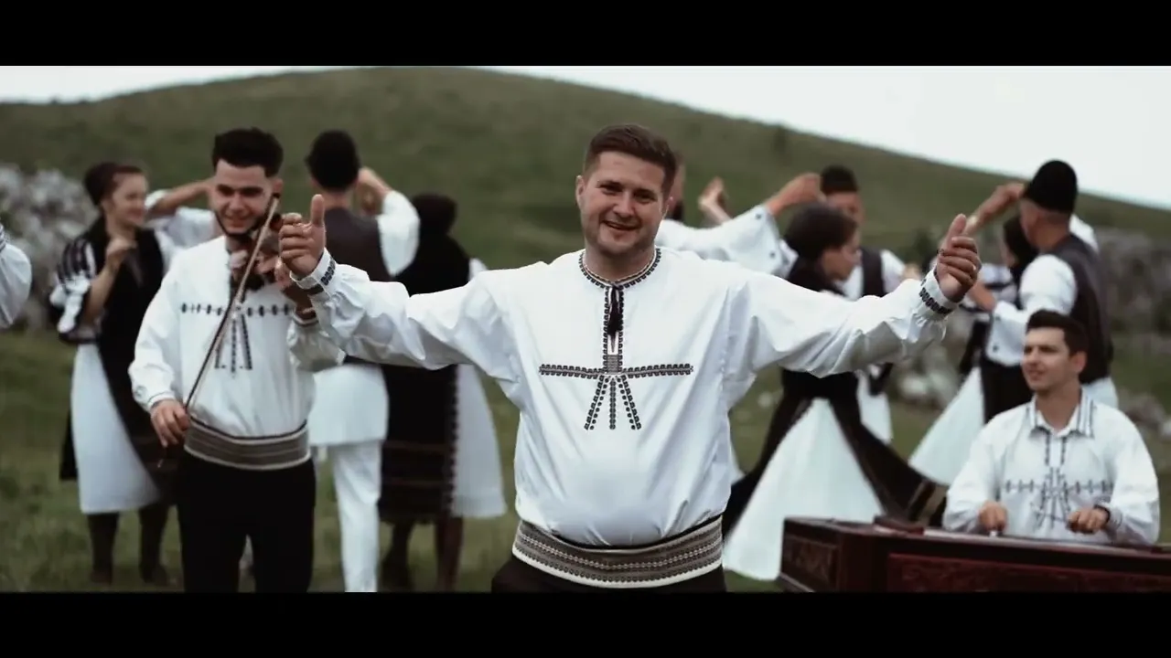 Andrei Heresanu - Haida hai, turcana, hai (NOU 2020)