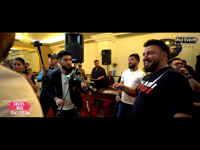 Costel Biju - La regina vietii mele nu-i refuz nici o placere (LIVE 2021)