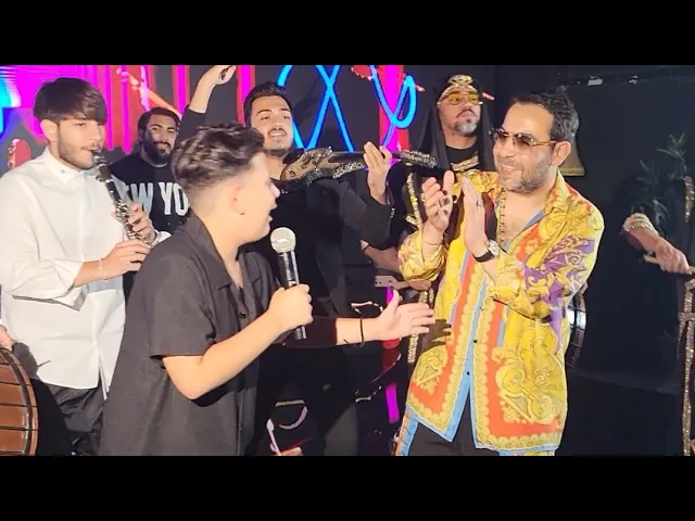 DeDe Gino si Arabii lui Bursuc - Nasul e pretentios 2023