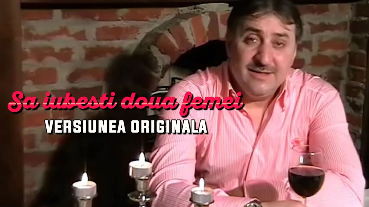 Vali Vijelie & Loti - Sa iubesti doua femei (Versiunea Originala)