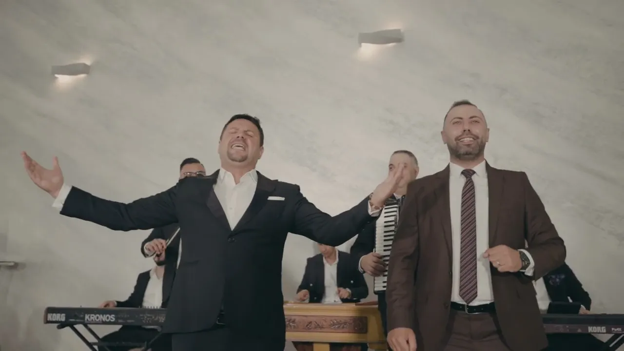 Nicu Paleru & Romica Ciocarlan - Dupa trei pahare 2024