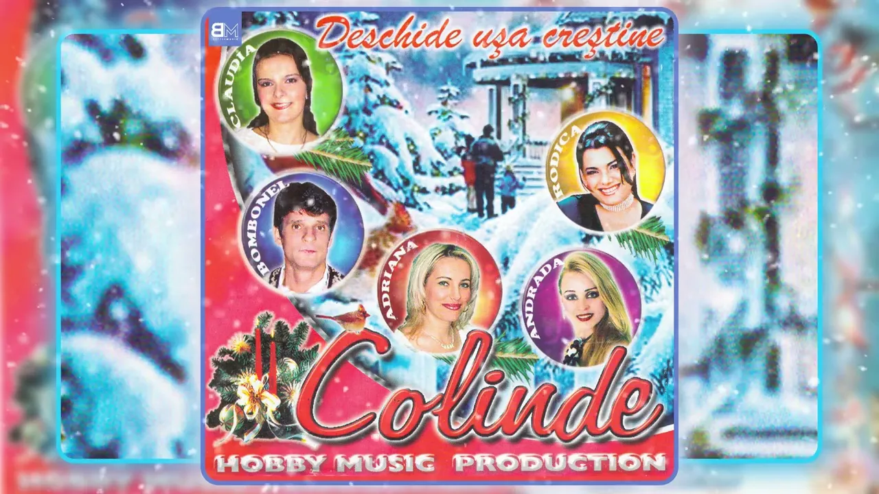 Bombonel - Scoala gazda nu dormi (Deschide Usa Crestine)