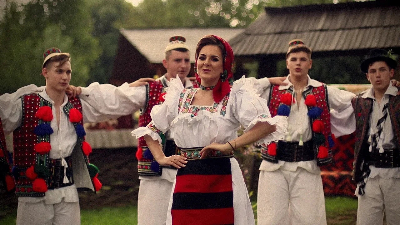 Florentina Vlad - Colaj Maramures 2018 - Nime-n lume nu se-nsala