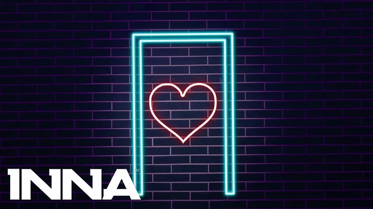 INNA feat. Dannic - Stay (Original Radio Edit)