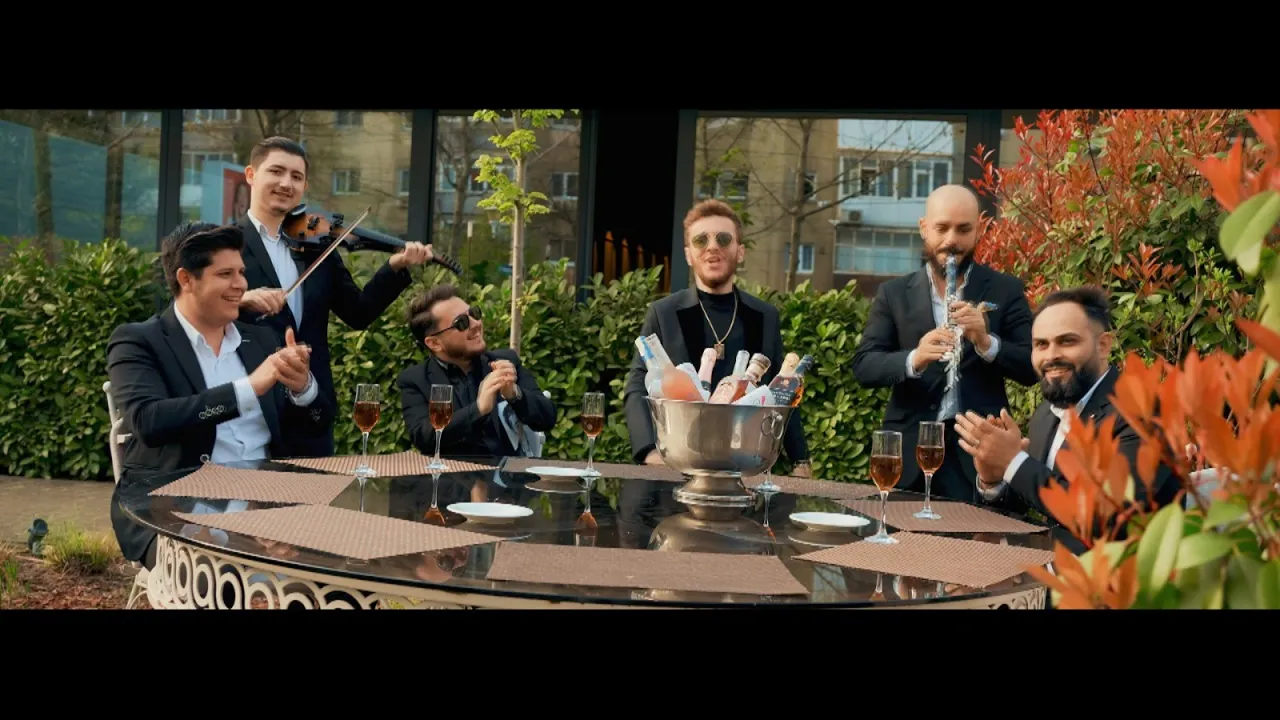 Florin Cercel - Copiii mei copilasii mei (Remix)