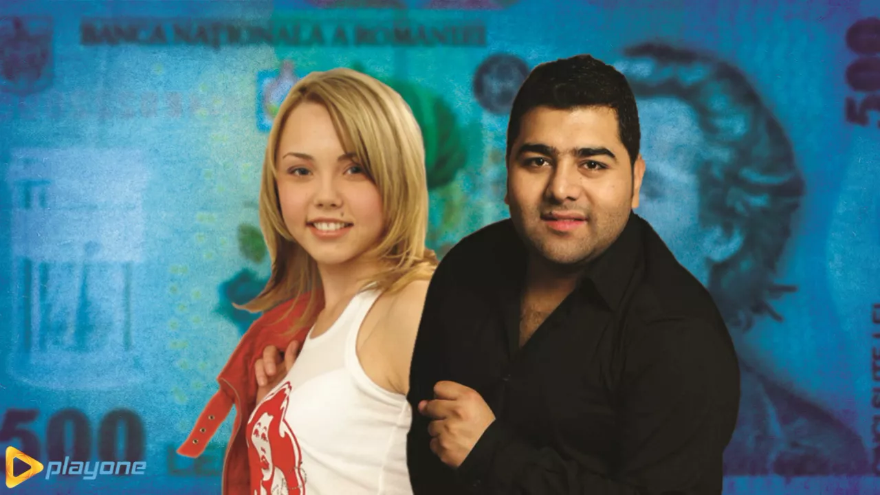 LIVIU PUSTIU & DENISA - Vreau sa pun foc banilor (Manele Vechi)