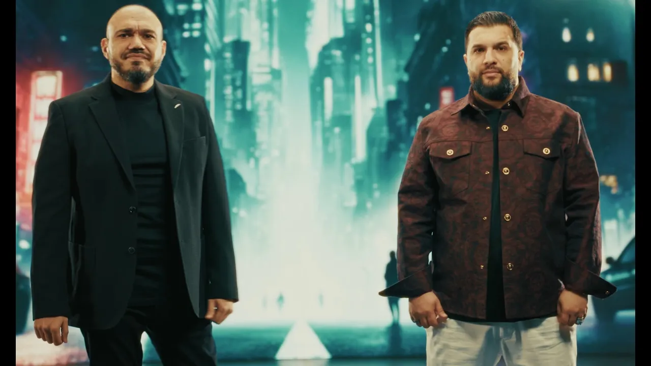 Tzanca Uraganu si Narcis - Vreau un prieten langa mine 2025