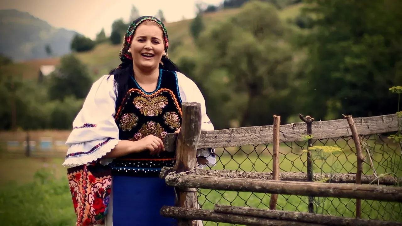 Maria Claudia Vartolomei - De la Nepos va horesc (Originala 2018)