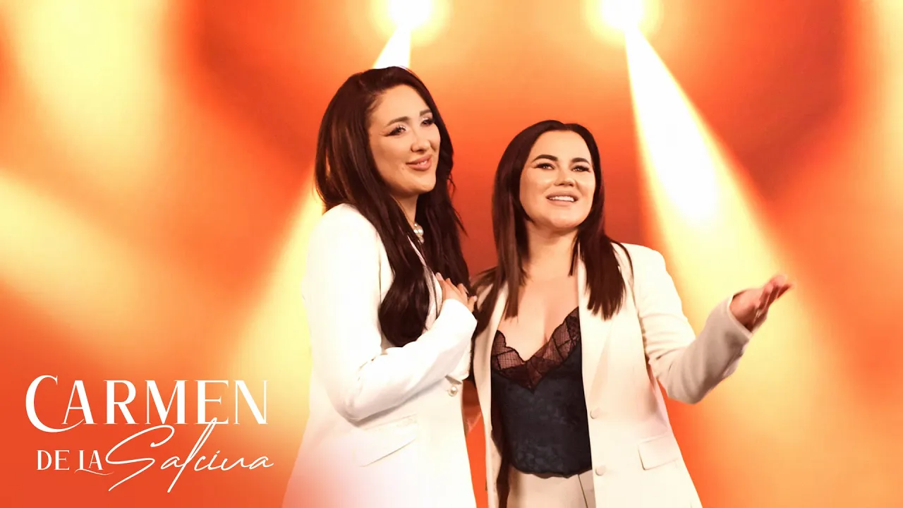 Carmen de la Salciua si Daniela Racolta - Sa ai frati e o minune