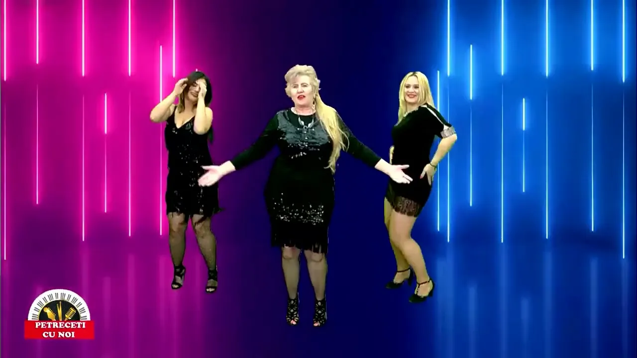 Marilena Stan - Pe ritmuri orientale (Taka taka stanga dreapta)