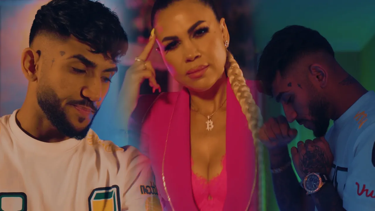 NIKOLAS SAX FEAT CAMI - STIRE DE MARE IMPACT (Originala 2022)