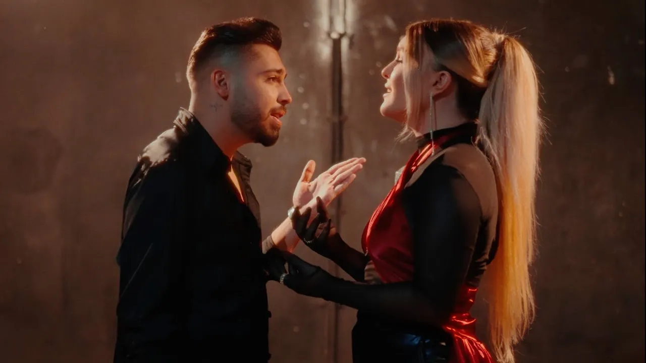 Serena x Luis Gabriel - Tu cu tine