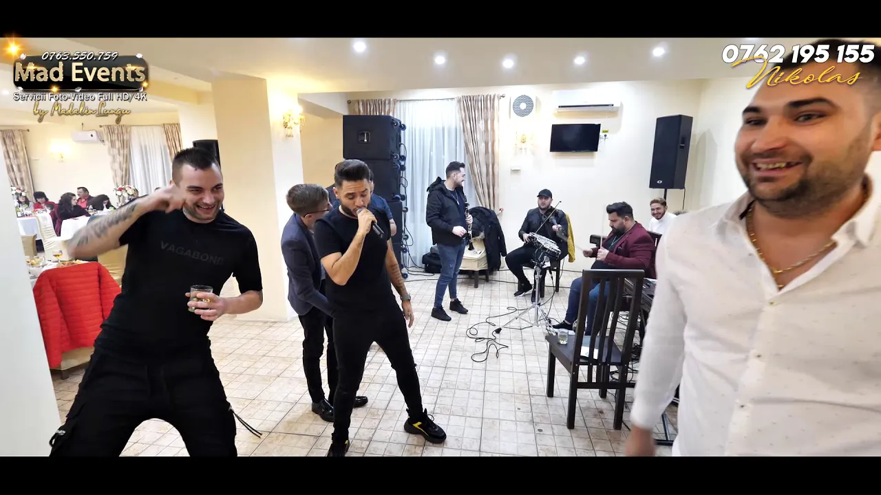 Nikolas - Ce frumos e atunci cand iubesti (Live 2020)