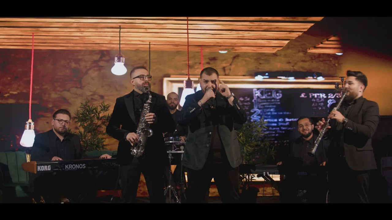 Cristi Mega x Marinica Namol - Ramai cum te am cunoscut (Regele Mihai Live Version 2023)