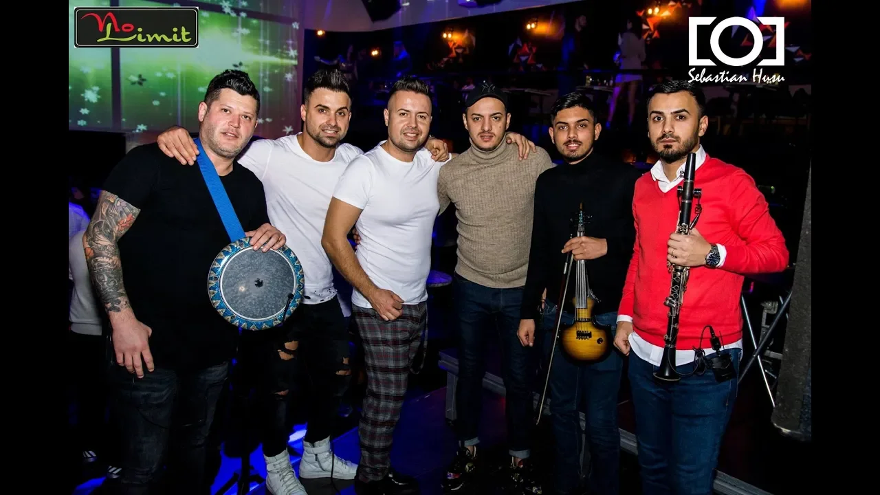 LIVIU SI VOX - IUBIRE NEMURITOARE 2018 (CLUB EXCLUSIVE TABARASTI)