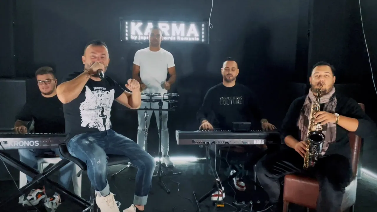 Brandy - Sa n-o deochi LIVE