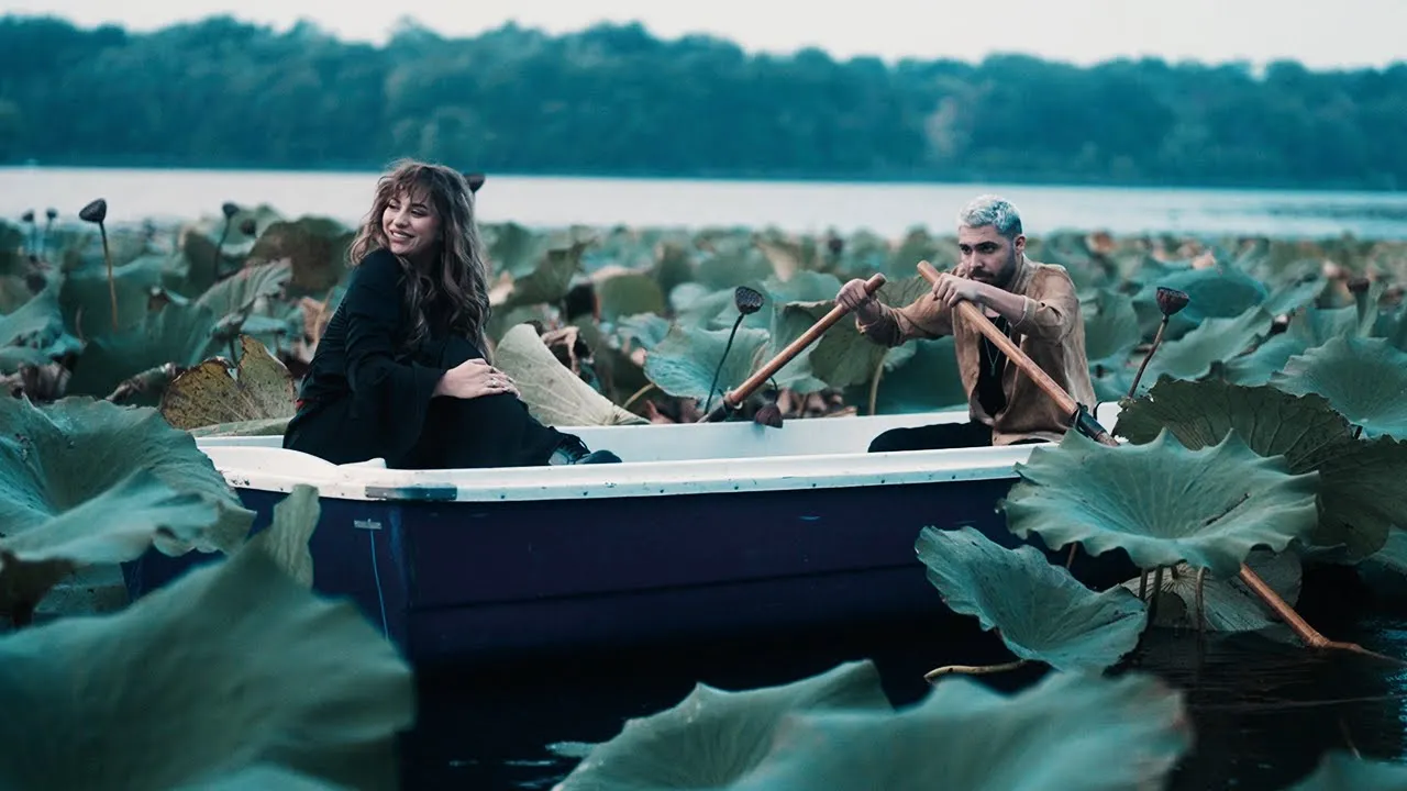 Luis Gabriel & Haziran - Imi Arde Inima