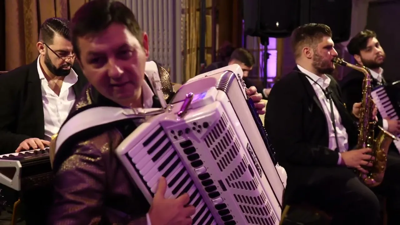 Taraful Paul Stanga live show part 3 Hilton