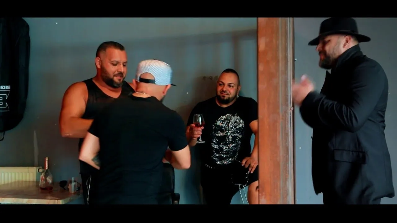 NICKY YAYA FT NYNO ESCOBAR SI GOGU BURSUC - INFRACTORUL DE SERVICIU (Originala 2018)