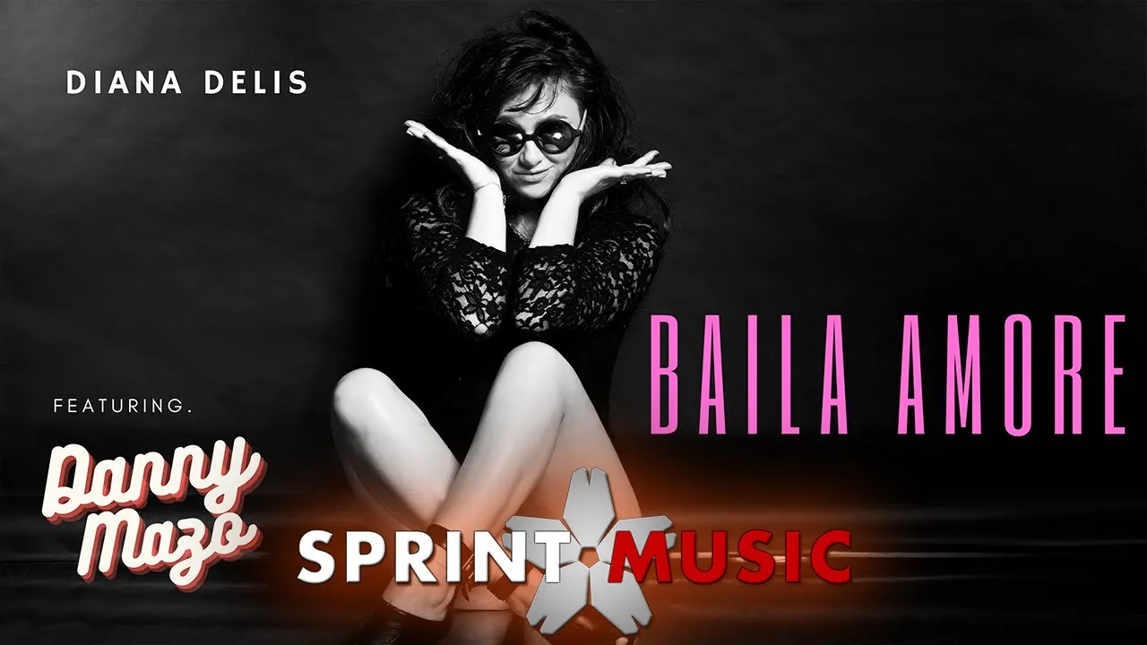 Diana Delis x Danny Mazo - Baila Amore (Original Radio Edit)