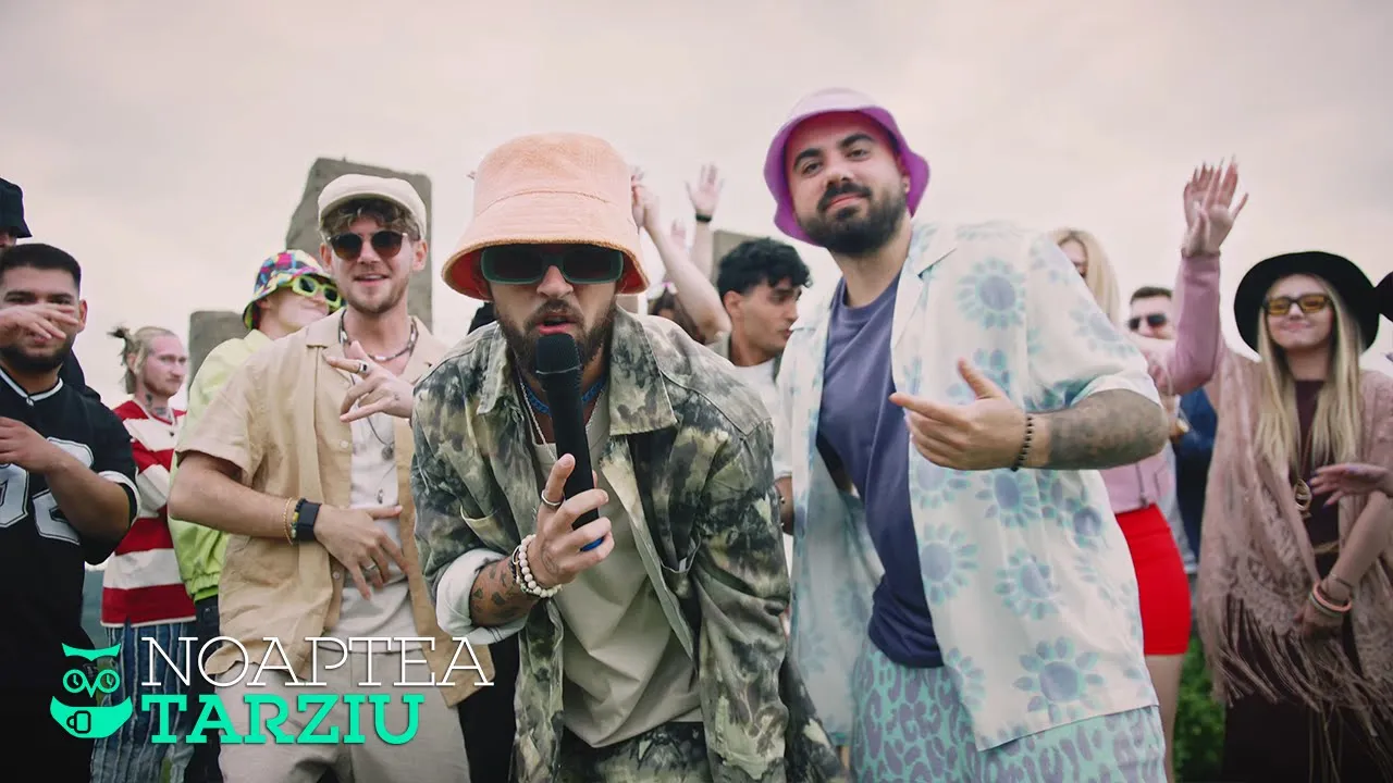 Noaptea Tarziu - Toate Zilele (Original Radio Edit)