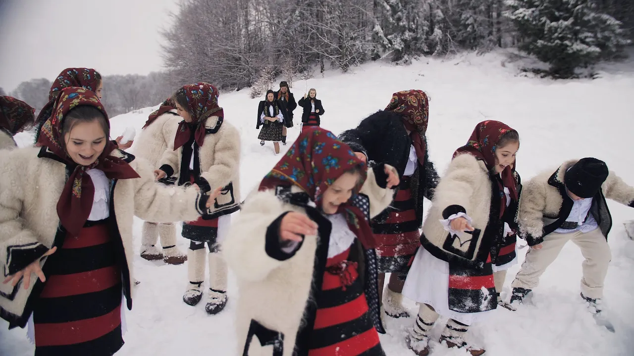 Maria Ionela Tamas - Ce Craciun aveam odata