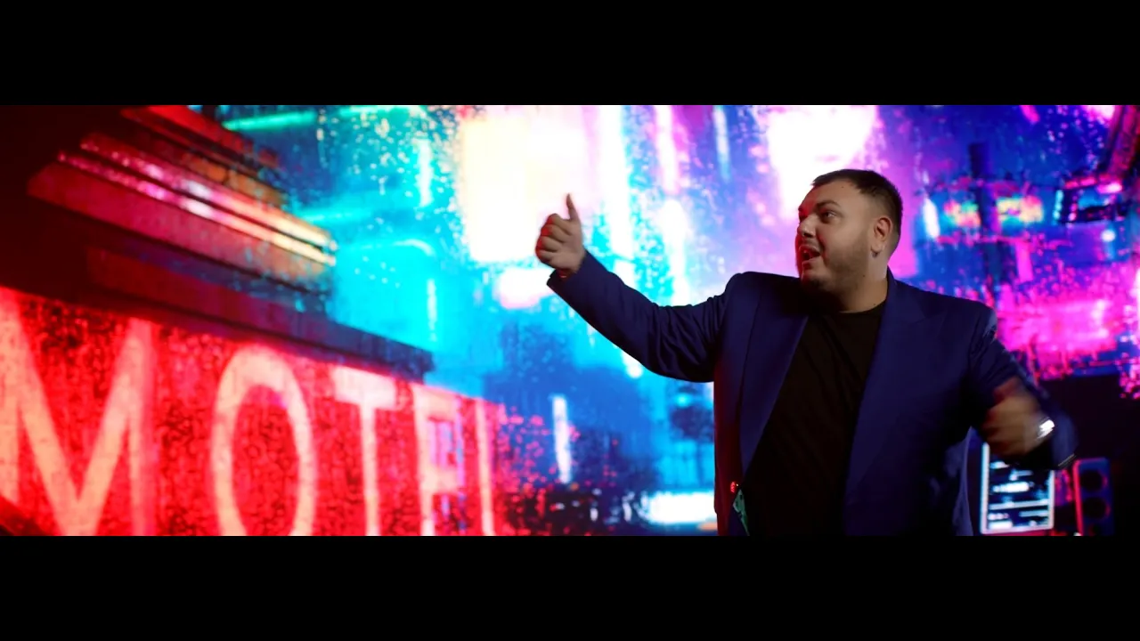 Leo de la Kuweit - Dau o tura cu nebuna 2024